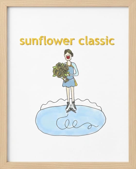 Original Sunflower Classic Logo